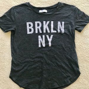 Abercrombie Brkln NY top